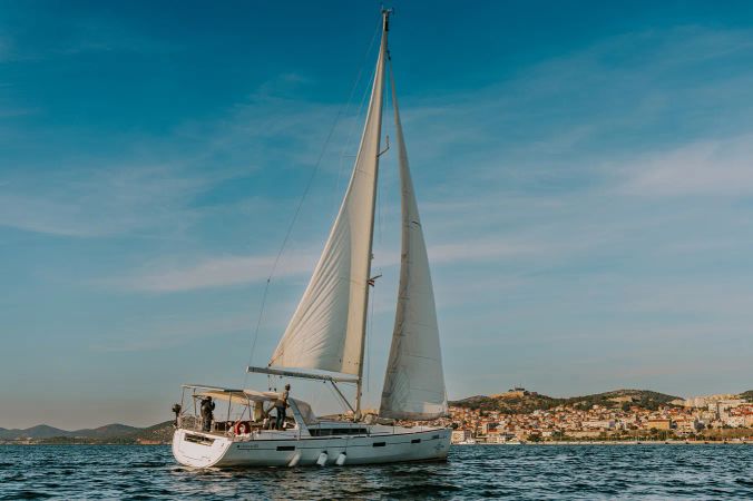Beneteau Oceanis 45 | Theia