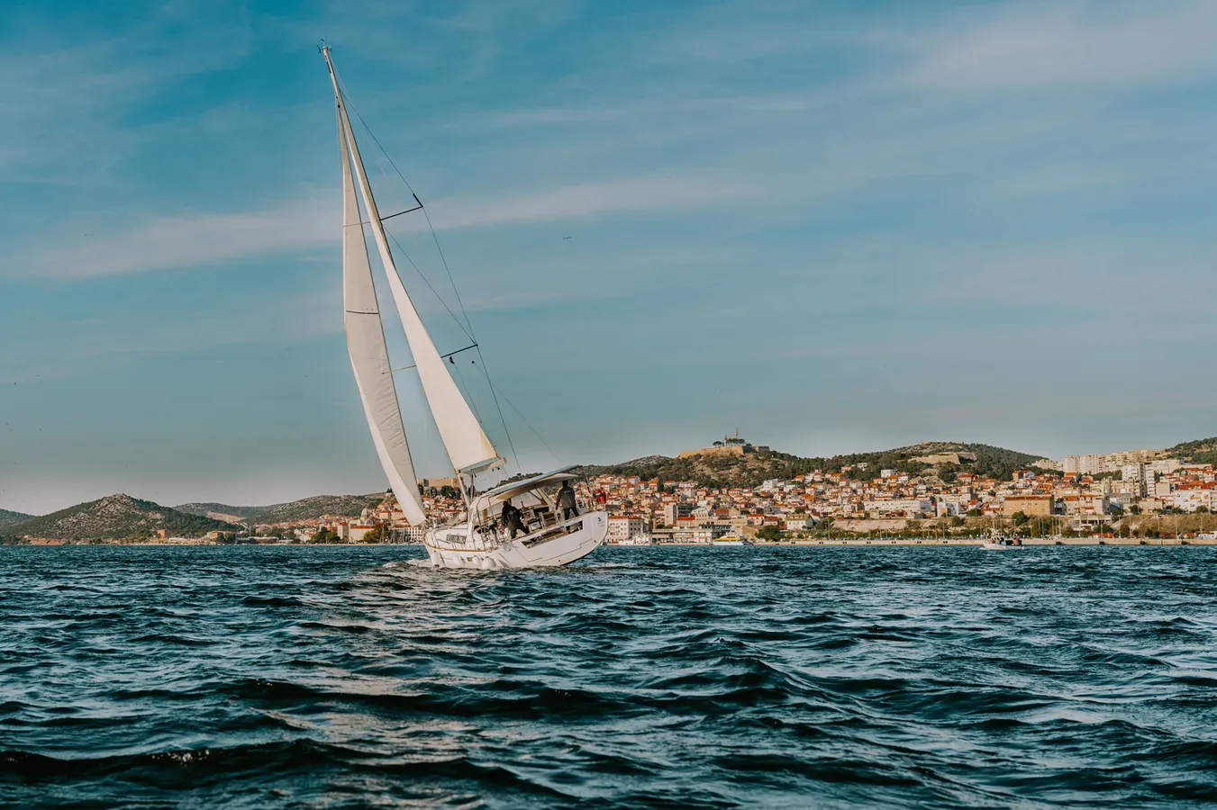 Beneteau Oceanis 45 | Theia