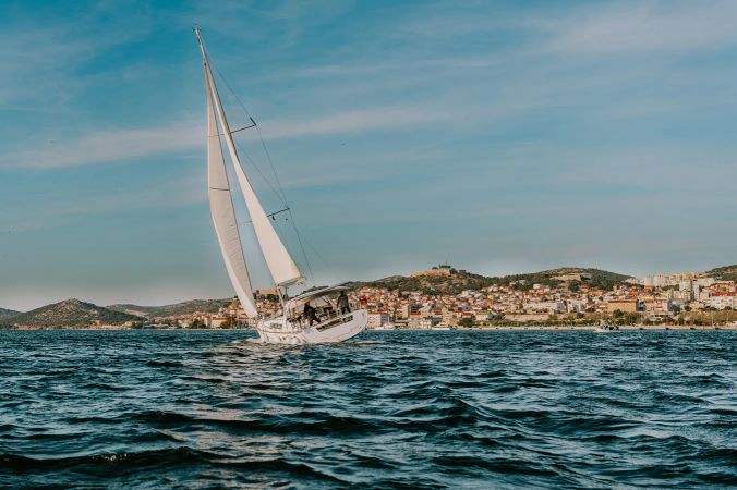 Beneteau Oceanis 45 | Theia