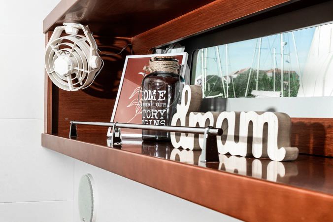 Beneteau Oceanis 45 | Theia