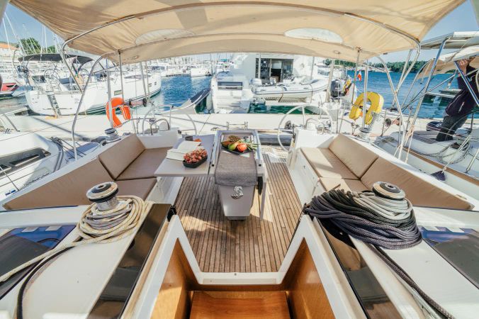 Beneteau Oceanis 45 | Theia