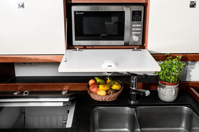 Beneteau Oceanis 45 | Theia