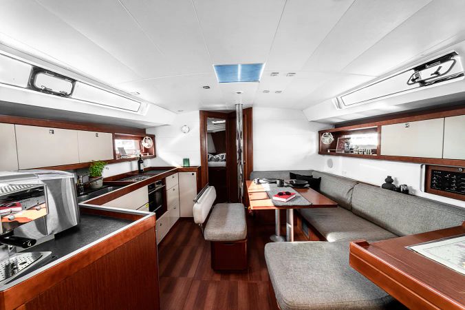Beneteau Oceanis 45 | Theia