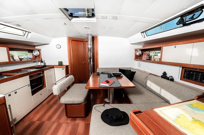 Beneteau Oceanis 45 | Theia