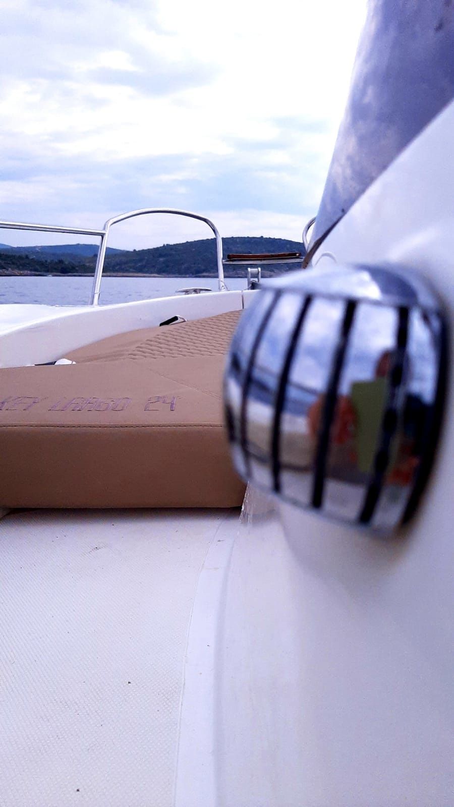 Sessa Key Largo 24 | Panika