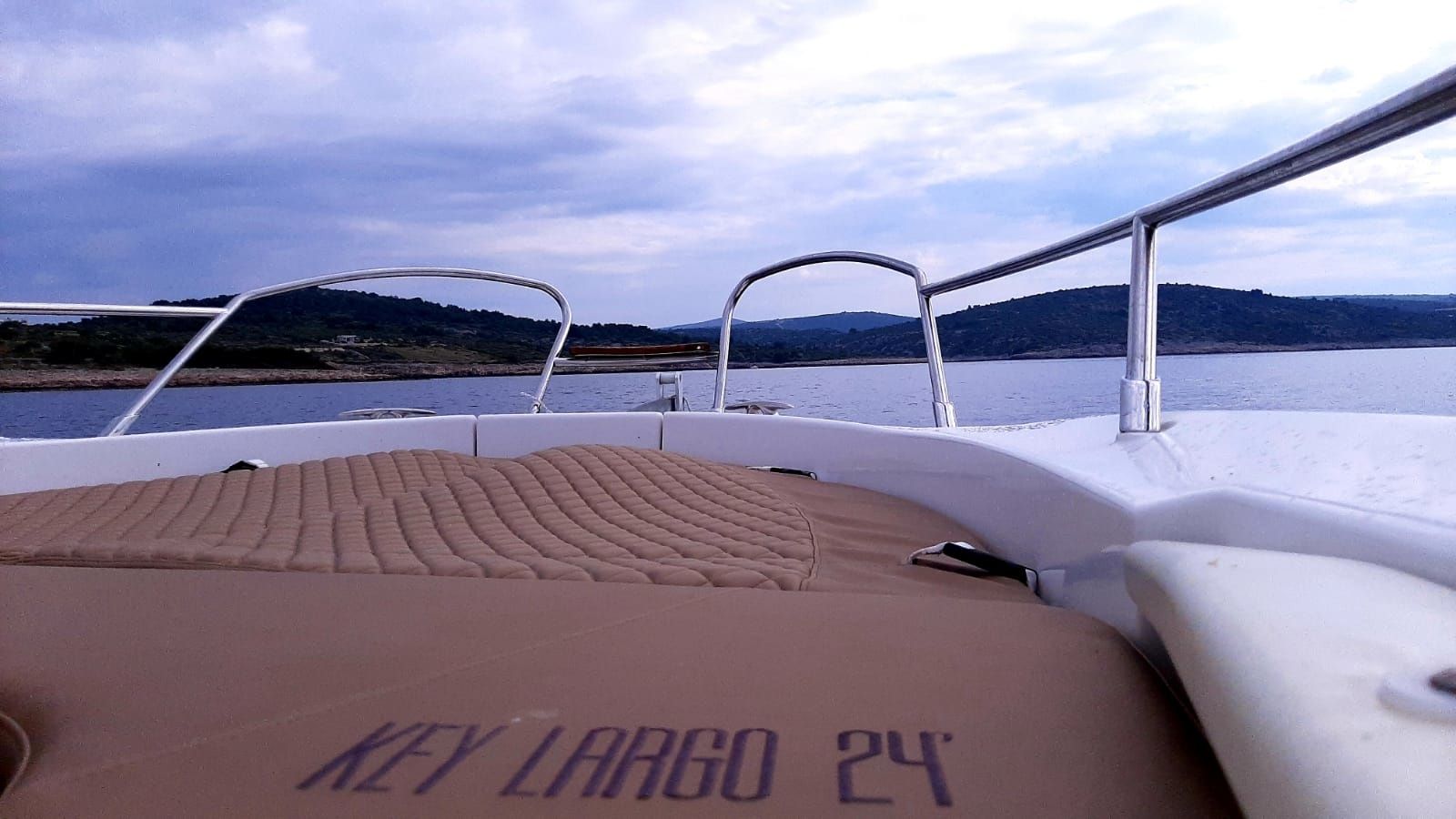 Sessa Key Largo 24 | Panika