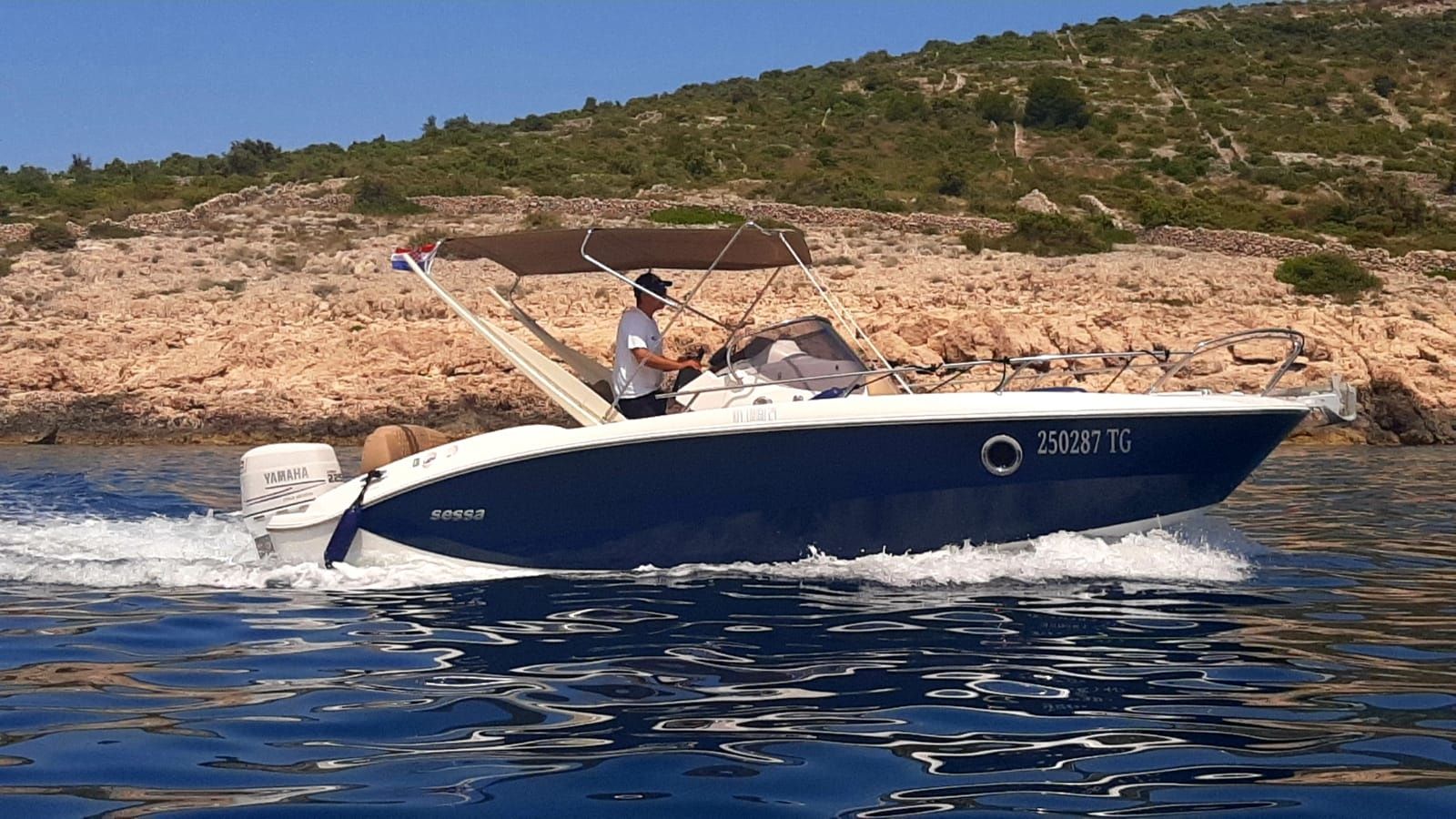 Sessa Key Largo 24 | Panika