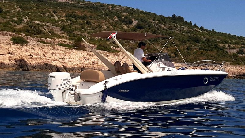 Sessa Key Largo 24 | Panika