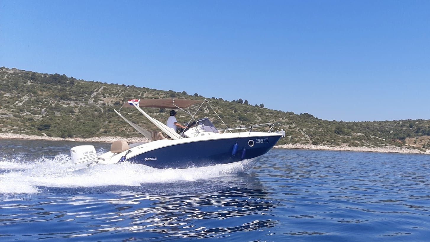 Sessa Key Largo 24 | Panika