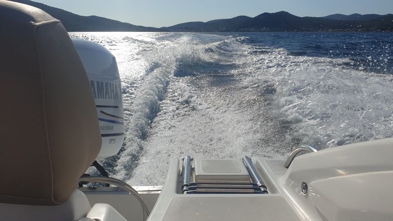 Sessa Key Largo 24 | Panika