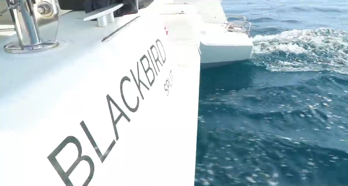 Lagoon 42 | Blackbird