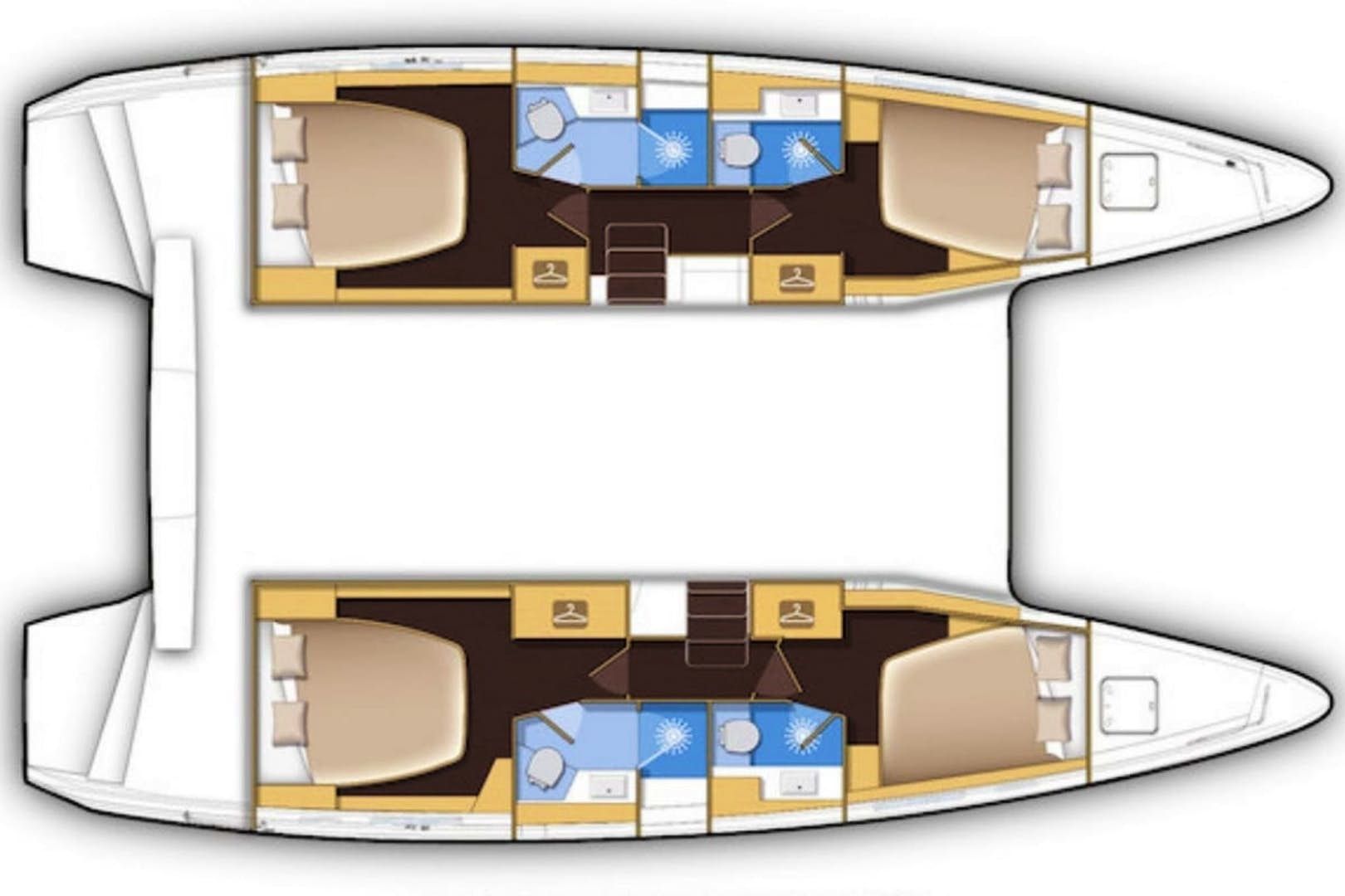 Lagoon 42 | Blackbird