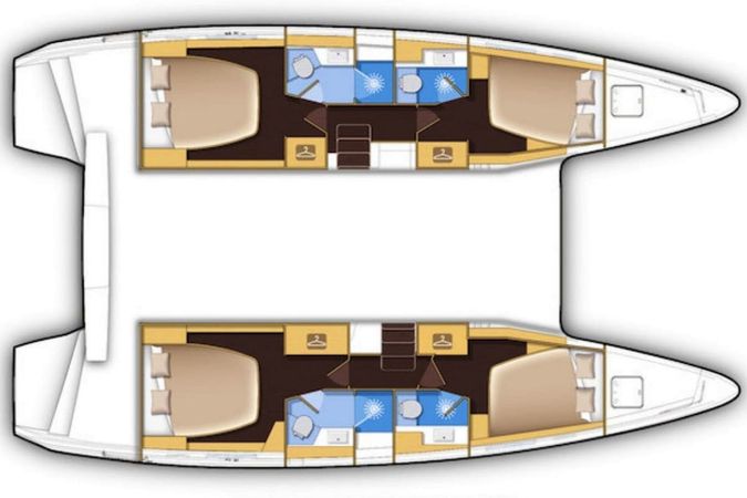 Lagoon 42 | Blackbird