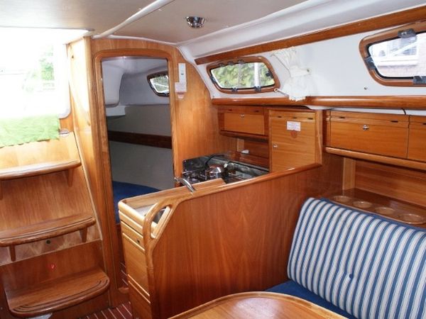 Bavaria 30 Cruiser | Ana