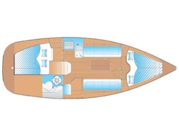 Bavaria 30 Cruiser | Ana