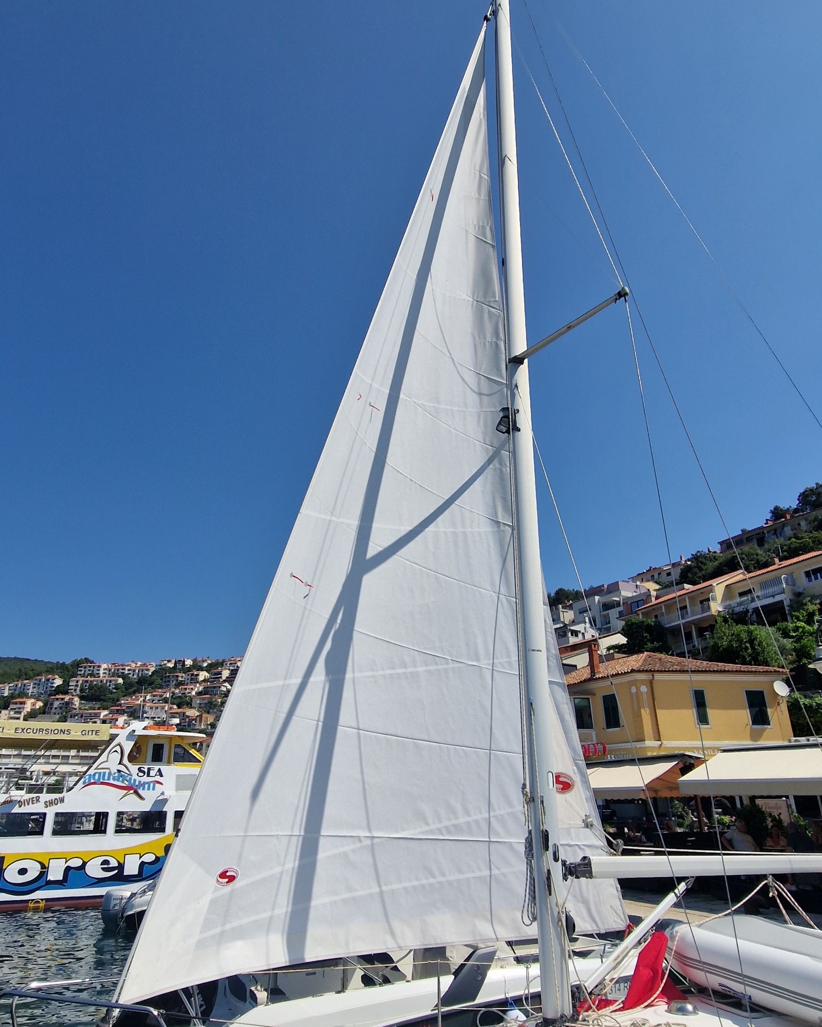 Bavaria 30 Cruiser | Ana