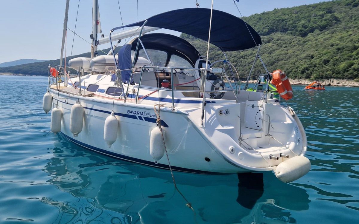 Bavaria 30 Cruiser | Ana