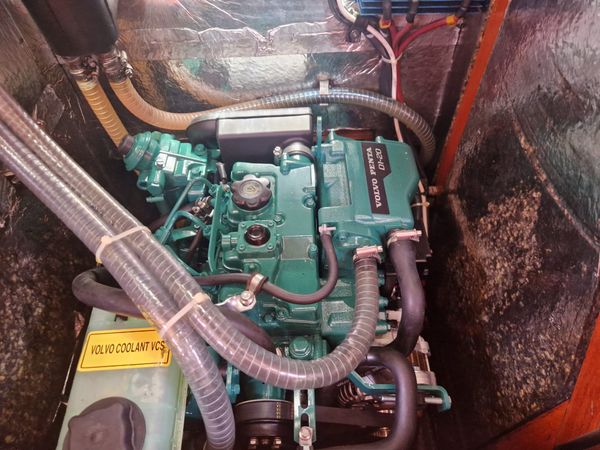 Bavaria 30 Cruiser | Ana