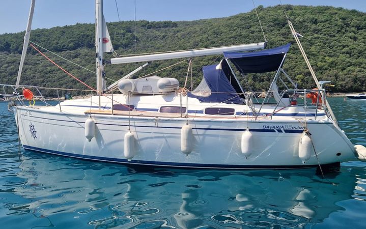Bavaria 30 Cruiser | Ana