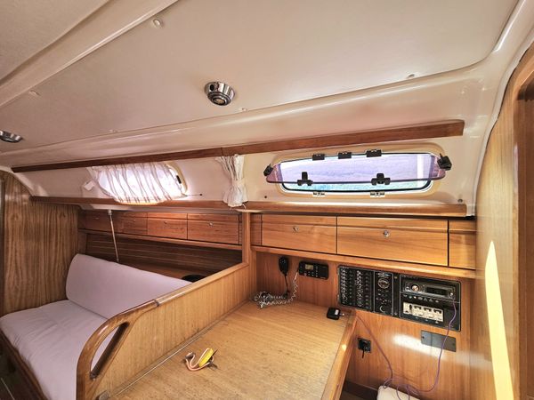 Bavaria 30 Cruiser | Ana