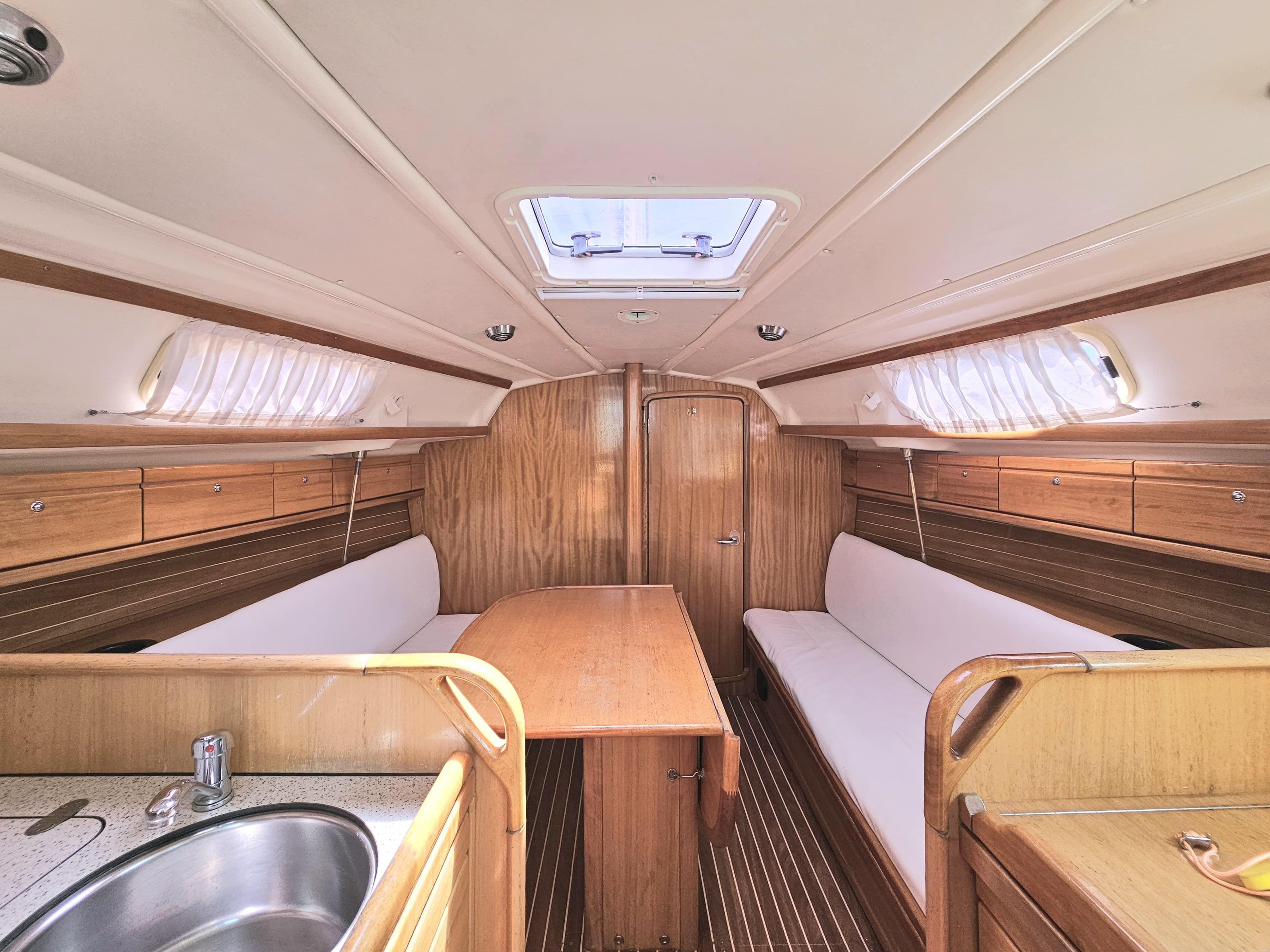 Bavaria 30 Cruiser | Ana