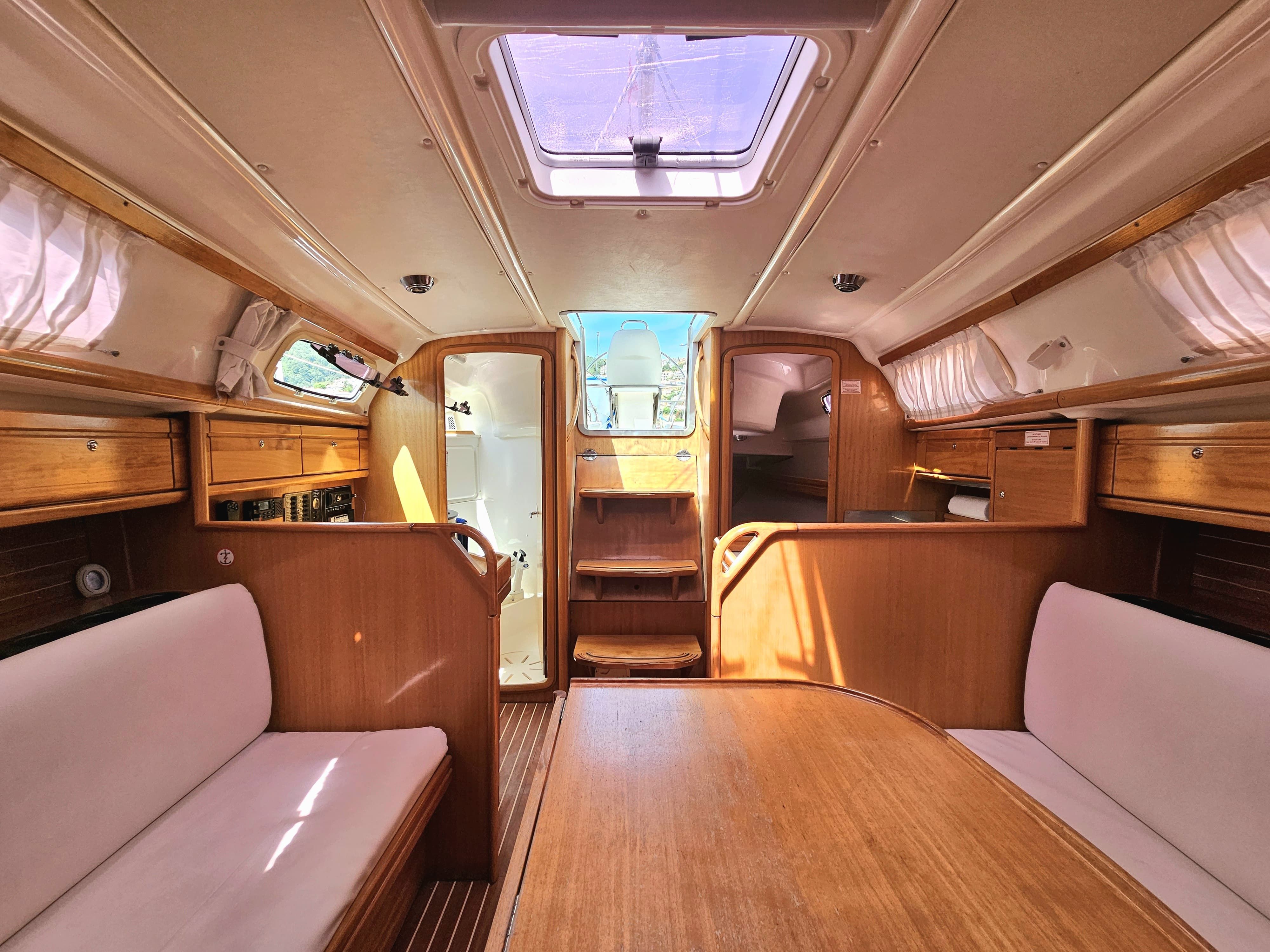 Bavaria 30 Cruiser | Ana