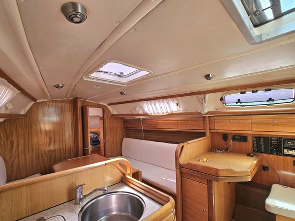 Bavaria 30 Cruiser | Ana