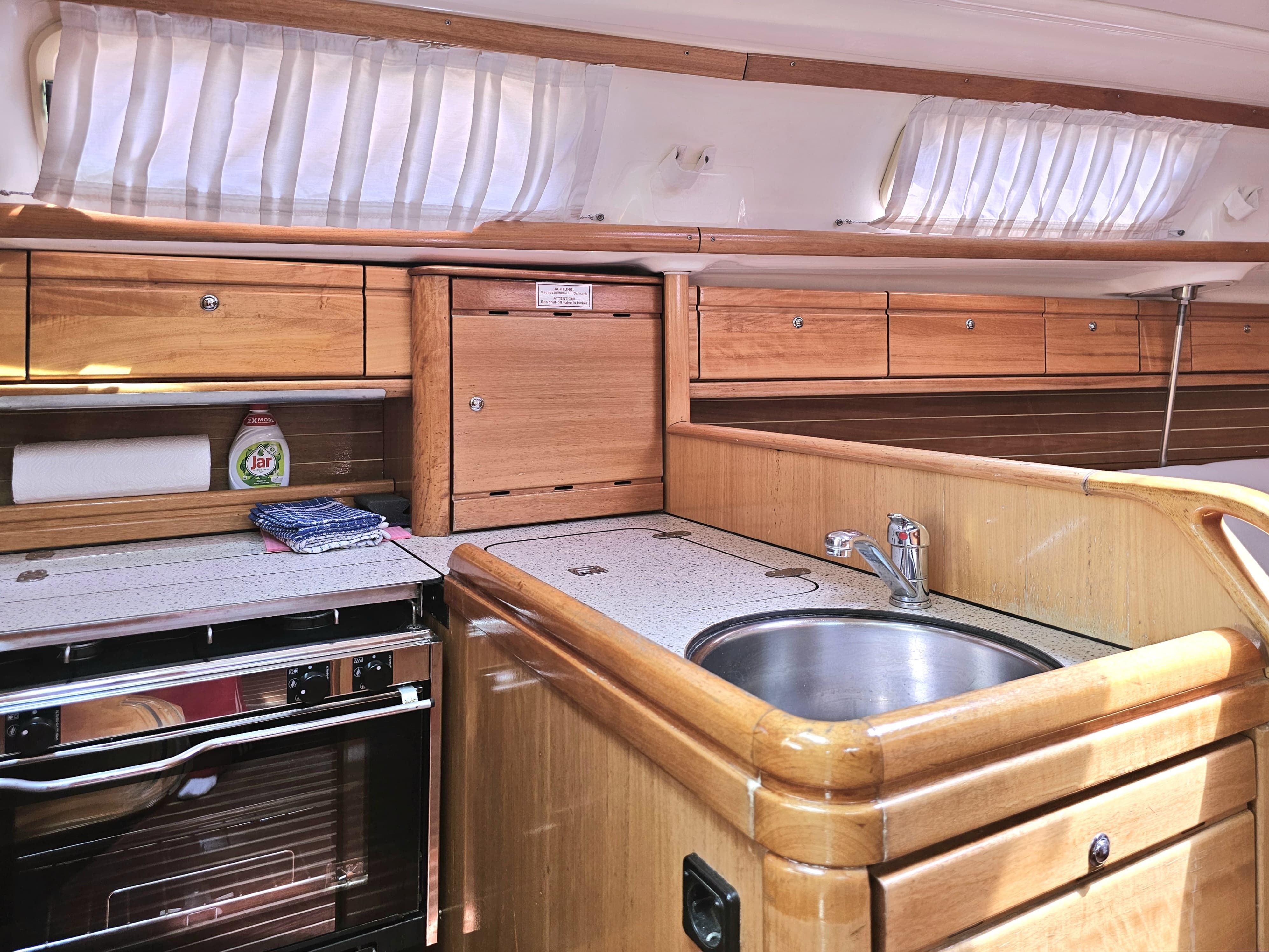 Bavaria 30 Cruiser | Ana