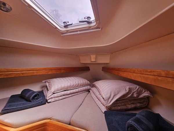 Bavaria 30 Cruiser | Ana