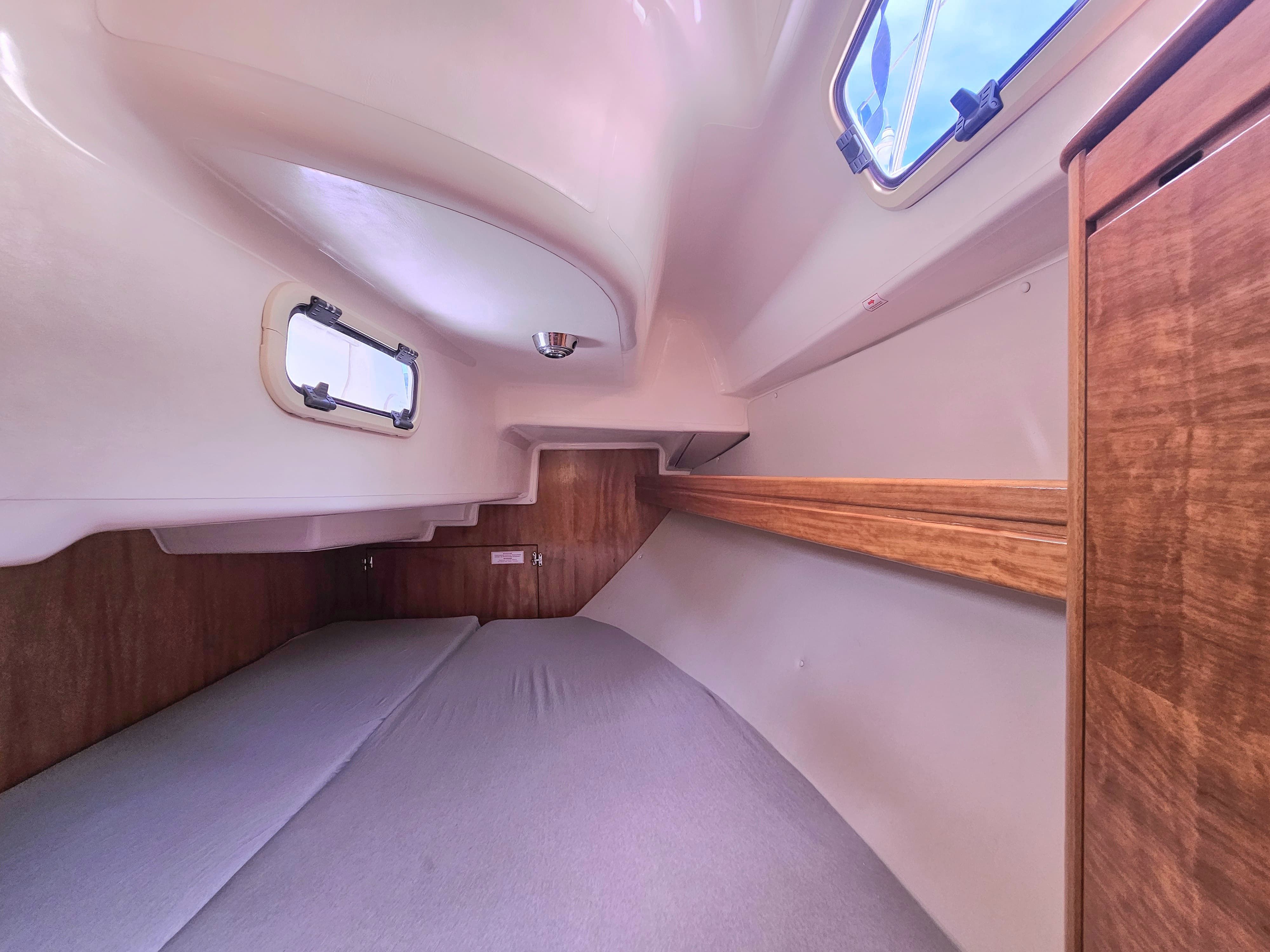 Bavaria 30 Cruiser | Ana