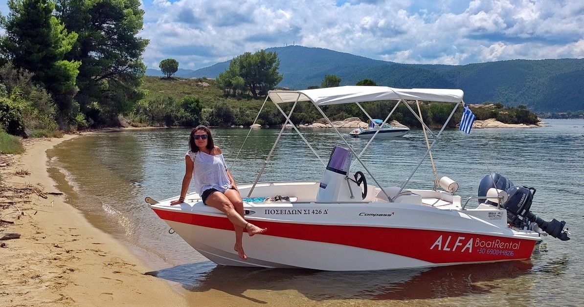 Compass 150cc | Alfa