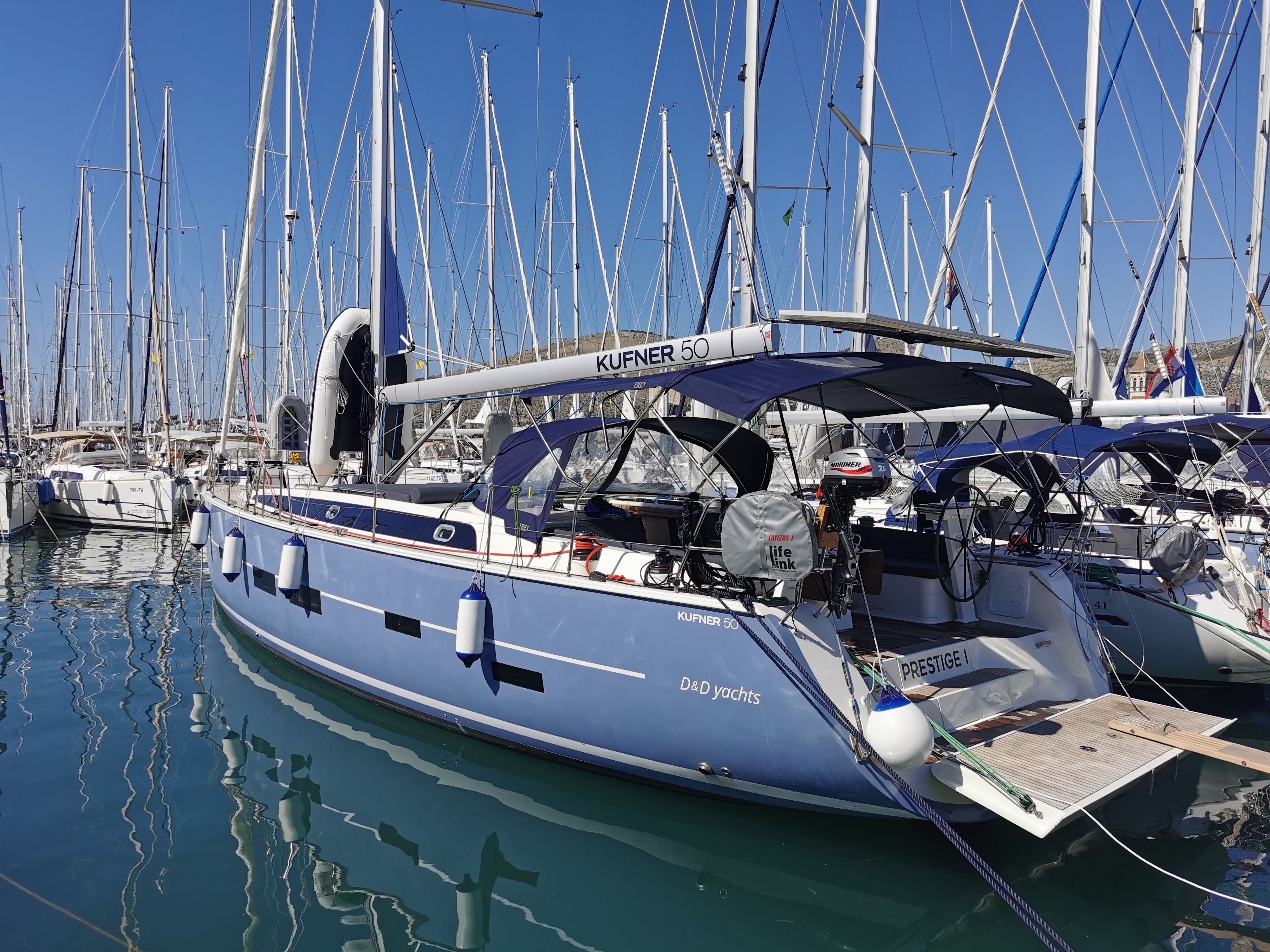 D and D Kufner 50 | Prestige 1