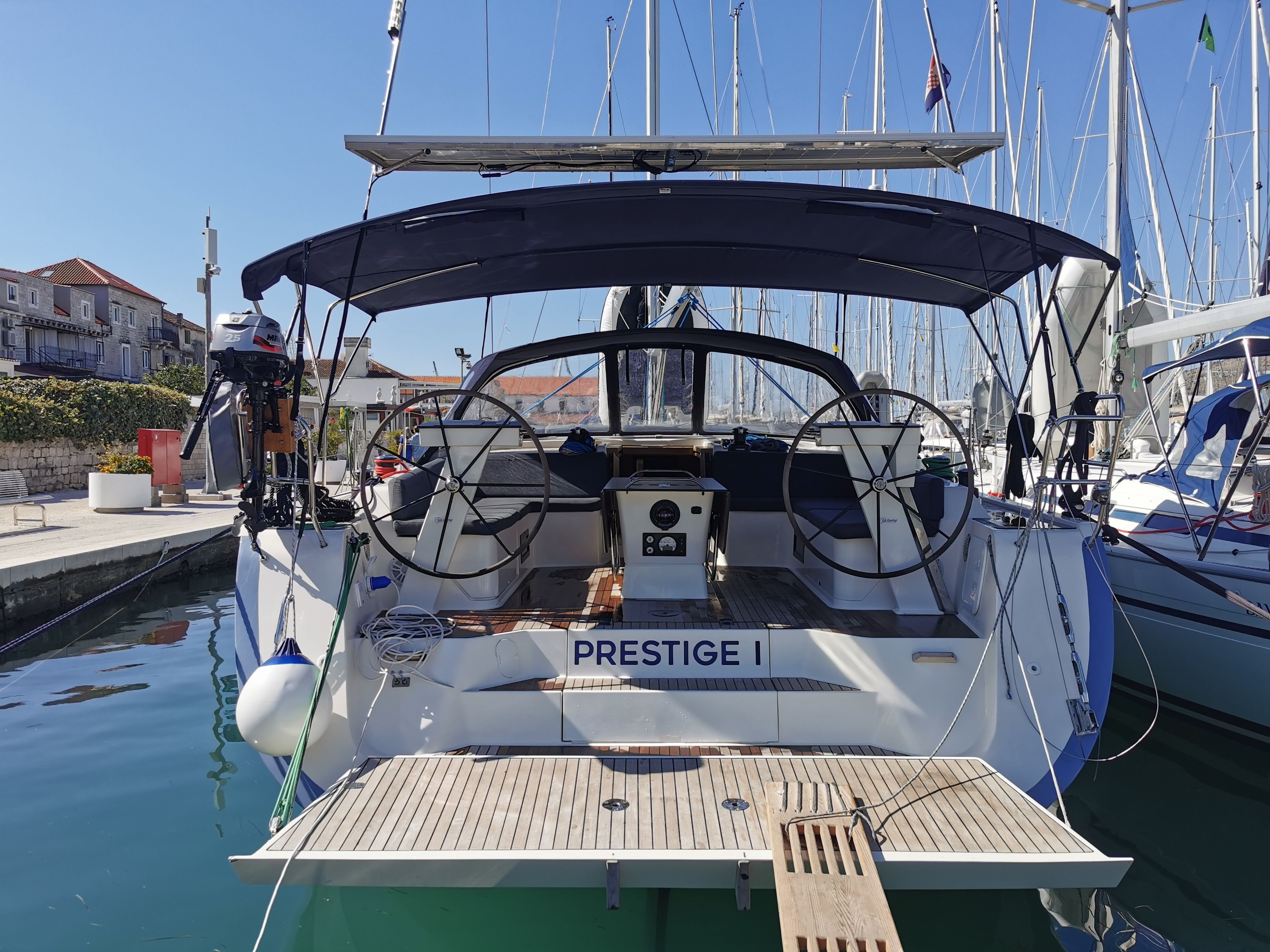 D and D Kufner 50 | Prestige 1