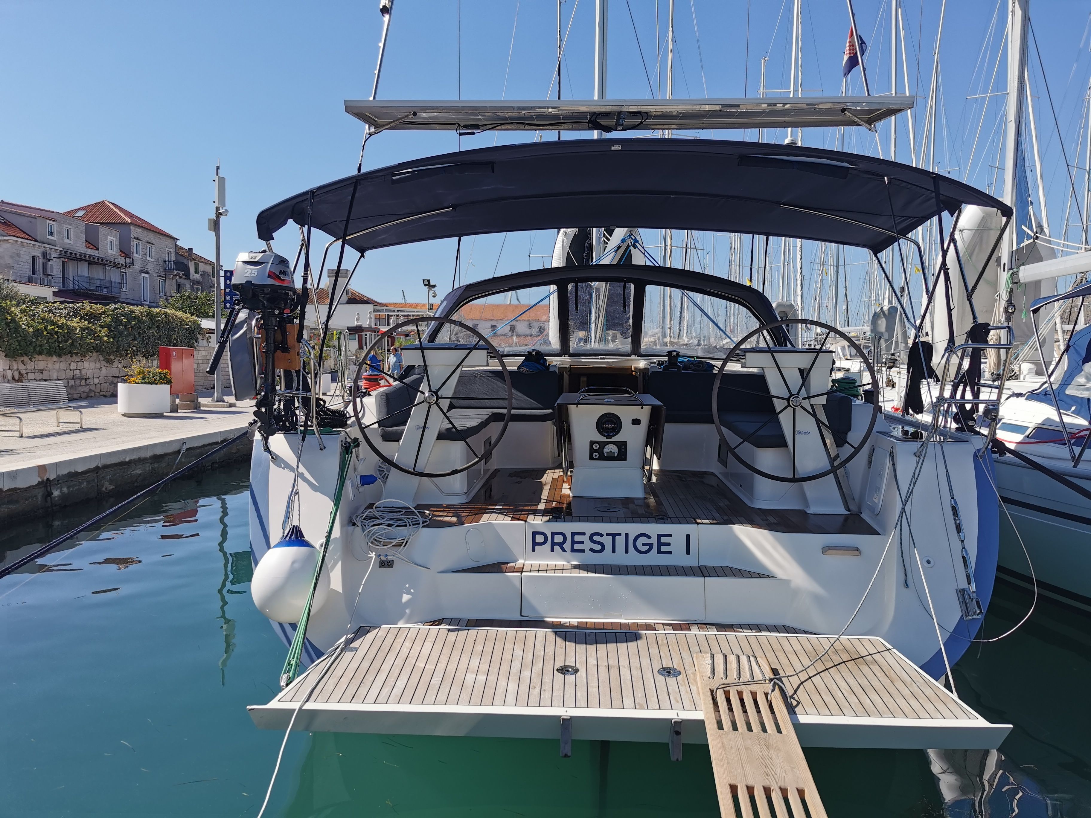D and D Kufner 50 | Prestige 1