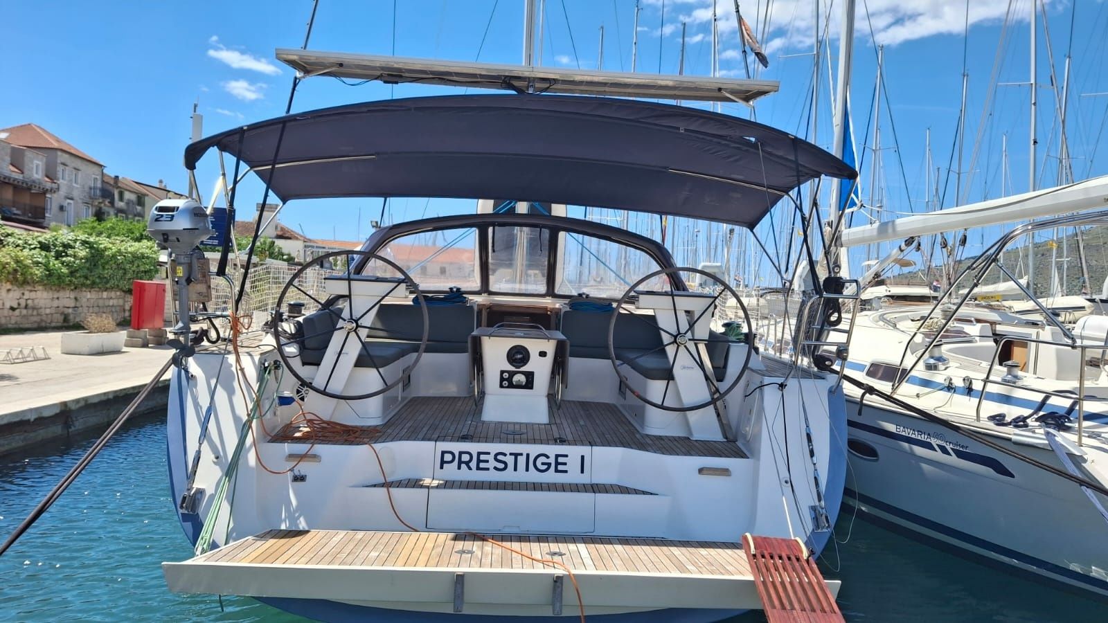 D and D Kufner 50 | Prestige 1
