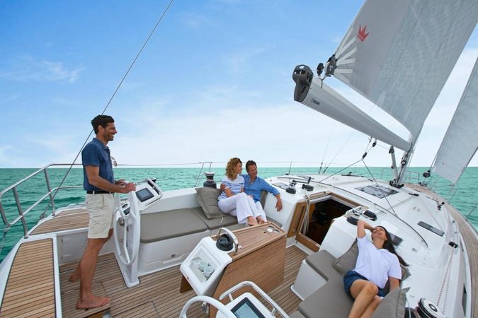 Bavaria Cruiser 51 | Leonidas 5