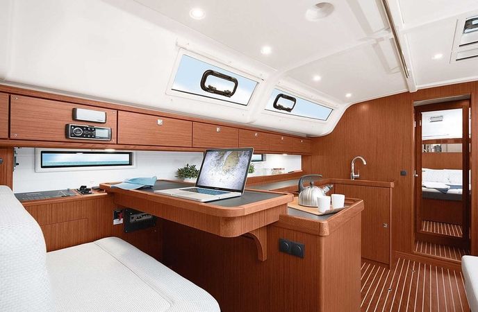 Bavaria Cruiser 51 | Leonidas 5