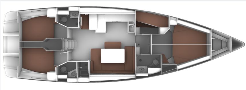 Bavaria Cruiser 51 | Leonidas 5