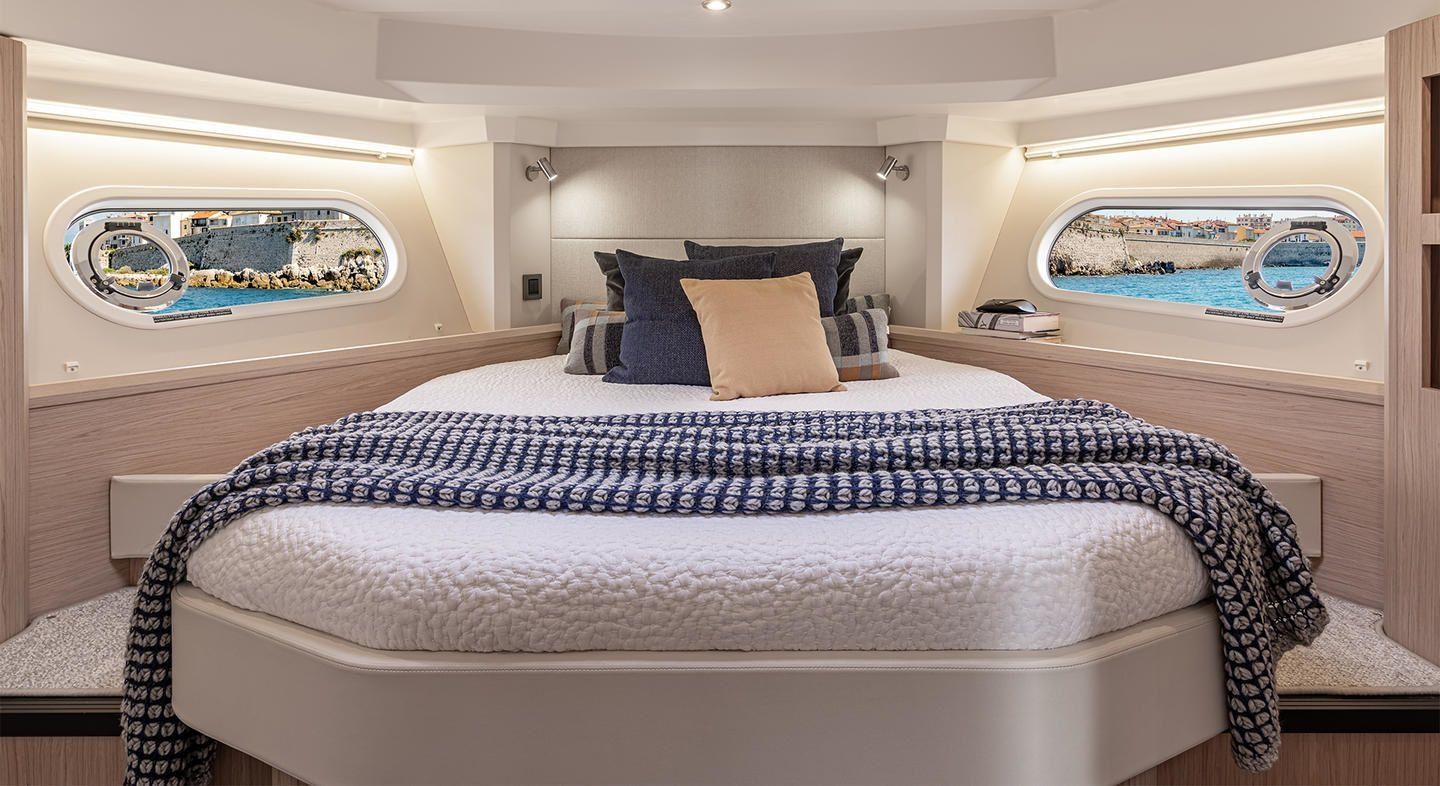 Beneteau Swift Trawler 41 | Eduard