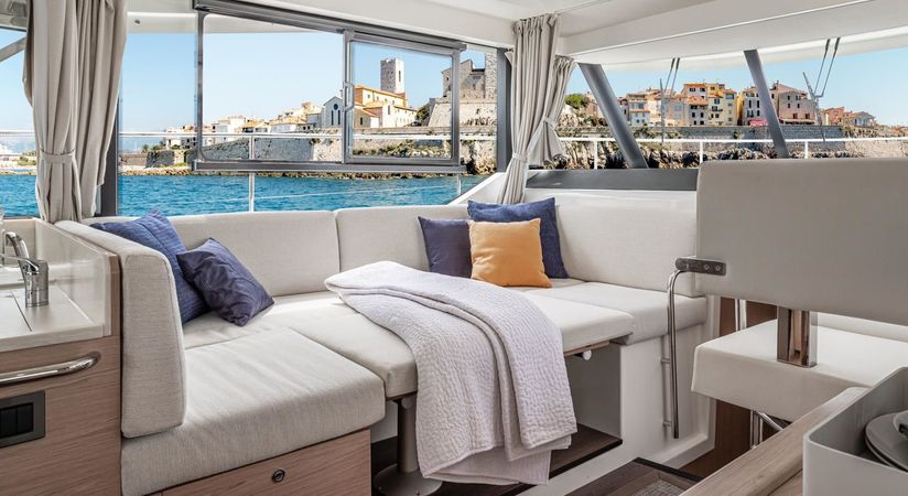Beneteau Swift Trawler 41 | Eduard