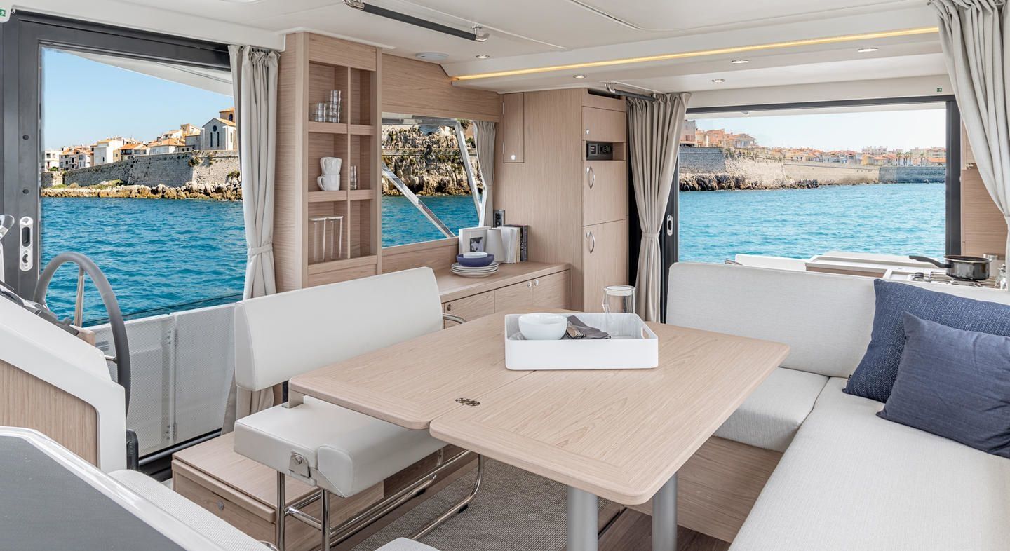 Beneteau Swift Trawler 41 | Eduard