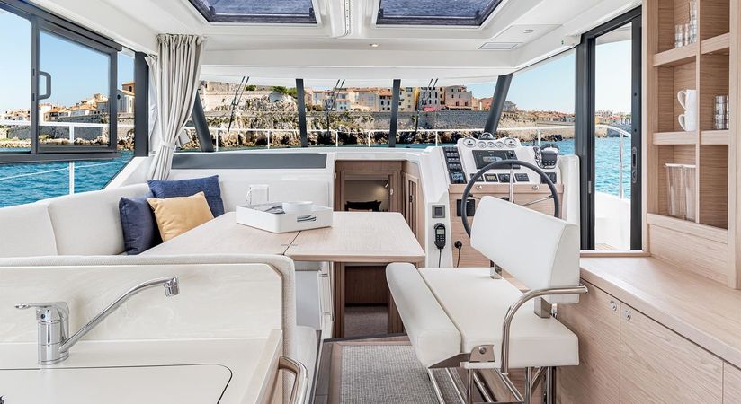 Beneteau Swift Trawler 41 | Eduard