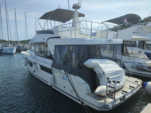 Beneteau Swift Trawler 41 | Eduard