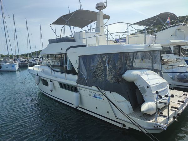 Beneteau Swift Trawler 41 | Eduard