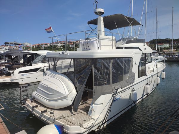 Beneteau Swift Trawler 41 | Eduard