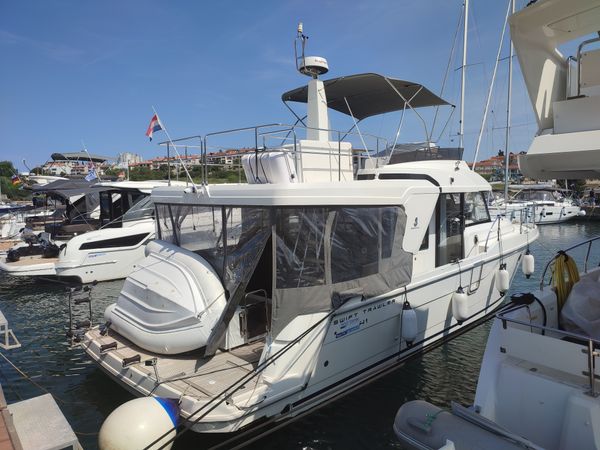Beneteau Swift Trawler 41 | Eduard