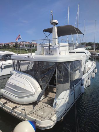 Beneteau Swift Trawler 41 | Eduard