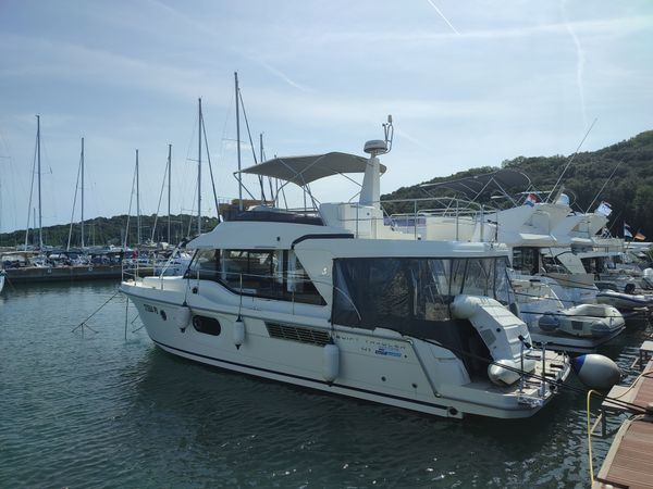 Beneteau Swift Trawler 41 | Eduard