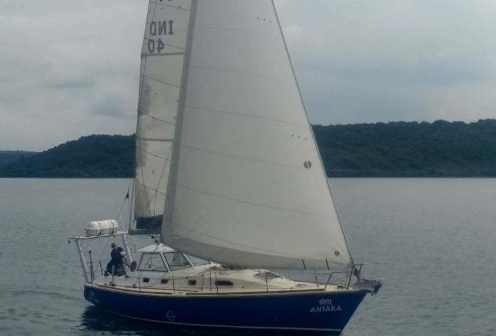 Van der Stadt Caribbean 40 | Antara