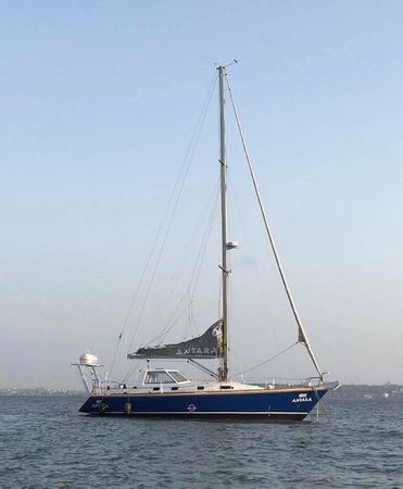 Van der Stadt Caribbean 40 | Antara